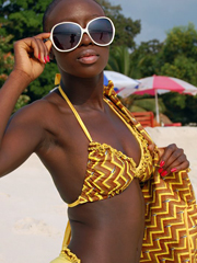 Brown skinned chicks erotic pics from..